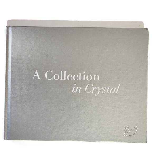 Swarovski A Collection in Crystal Journal Of Your Treasures SCS Member NEW - Picture 2 of 11